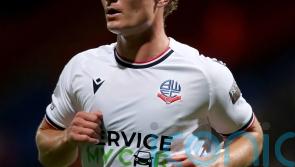 Kyle Dempsey ankle blow for Bolton