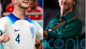 &lsquo;Me and Chesney are pals now&rsquo; &ndash; Declan Rice wants regular England gig for Hawkes