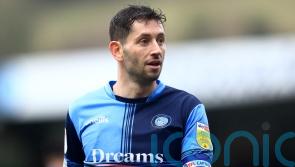 Wycombe still without suspended Joe Jacobson for Portsmouth clash