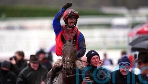 Bumper star Facile Vega makes Fairyhouse hurdles bow