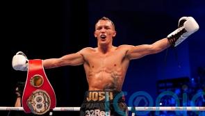 Josh Warrington dismisses rival Luis Alberto Lopez as &lsquo;not my level&rsquo;