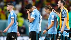 &lsquo;I believe in my players&rsquo; says Uruguay coach after World Cup exit