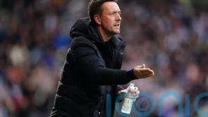 Ian Burchnall hails Forest Green resilience after dramatic win over Cambridge