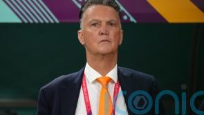 Louis van Gaal believes there is plenty of room for improvement from Netherlands