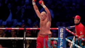 Tyson Fury pummels Derek Chisora and sets his sights on Oleksandr Usyk