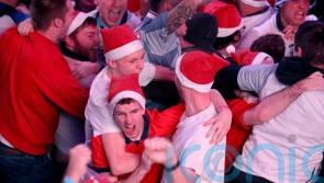 England fans in dreamland as Three Lions set up France quarter-final clash