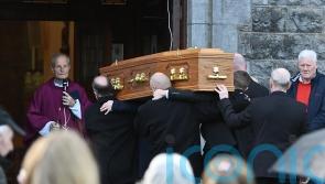 Funerals held for two men killed in Co Monaghan as gardai probe potential link