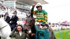 Epatante tops eight entries for International honours