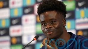 Bukayo Saka ready to take penalty for England despite Euro 2020 heartbreak