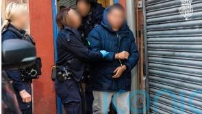 Three arrested over Bolivian people smuggling using common travel area