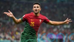 Goncalo Ramos hits hat-trick in place of Cristiano Ronaldo in Portugal romp