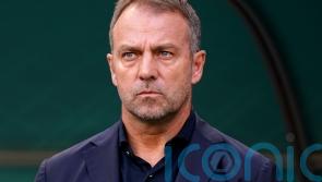 Germany stick with Hansi Flick for Euro 2024 on home soil