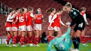 Vivianne Miedema strikes again as Arsenal beat Juventus in Champions League