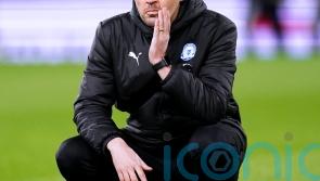 Teddy Jenks could miss out as Crawley host Hartlepool