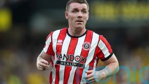 John Fleck to sit out Sheffield United&rsquo;s Championship return against Huddersfield