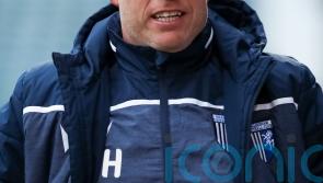 Neil Harris wants to see a &lsquo;snowball effect&rsquo; at Gillingham after late victory