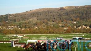 Cheltenham card subject to second inspection