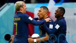 The key stats as England take on holders France in the World Cup quarter-finals