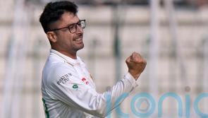 Abrar Ahmed has England in a spin with stunning debut haul