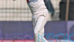 Abrar Ahmed&rsquo;s seven-wicket haul helps put Pakistan on top against England