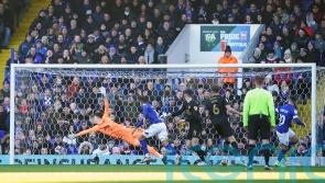 Conor Chaplin helps Ipswich to win over Peterborough