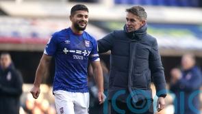 Kieran McKenna pleased as Ipswich dig deep to see off Peterborough