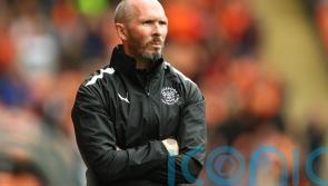 Michael Appleton takes positives from Blackpool&rsquo;s draw with Birmingham
