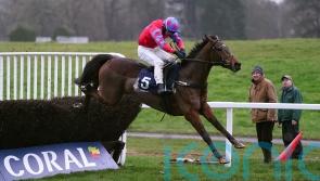 Curtis harbours Welsh National dreams with Pats Fancy