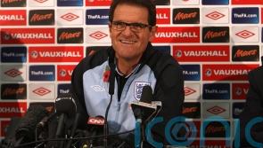 On this day in 2007: FA appoints Fabio Capello as England manager