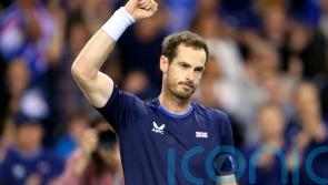 Andy Murray wins Arthur Ashe Humanitarian Award after Ukraine donations
