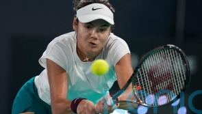 Emma Raducanu runs Ons Jabeur close on comeback from wrist injury in Abu Dhabi