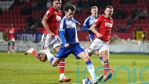 John Marquis at the double as Bristol Rovers beat Charlton