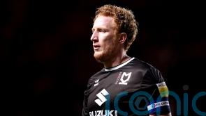 MK Dons interim boss Dean Lewington not keen on role after win at Portsmouth