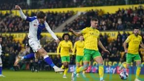Blackburn close in on automatic promotion places with Norwich win