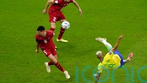 Richarlison&rsquo;s acrobatic effort to Mbappe&rsquo;s magic moment &ndash; World Cup&rsquo;s best goals