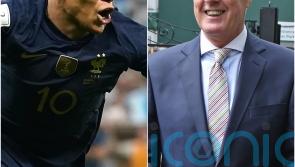 Kylian Mbappe scores final hat-trick to join Sir Geoff Hurst in exclusive club