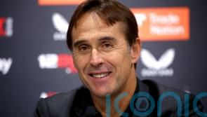 Julen Lopetegui relishing first competitive match in charge of Wolves
