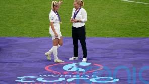Sarina Wiegman offers support to Beth Mead as England forward deals with injury