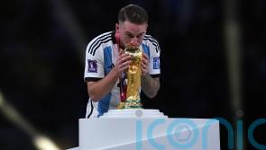 Brighton boss Roberto De Zerbi proud of World Cup-winner Alexis Mac Allister