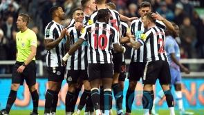 Newcastle into Carabao Cup quarter-finals with win over Bournemouth