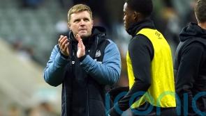 Eddie Howe out to break quarter-final jinx after Newcastle see off Bournemouth