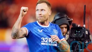 Scott Arfield reflects on &lsquo;important&rsquo; win for Rangers after decisive late brace