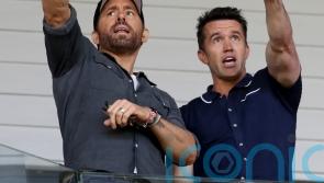 Ryan Reynolds and Rob McElhenney &lsquo;luckiest guys on Earth&rsquo; after Wrexham honour