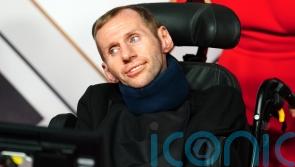 Rob Burrow pays tribute to &lsquo;my MND hero&rsquo; Doddie Weir at SPOTY awards