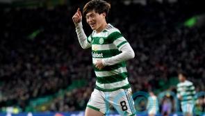 Celtic survive scare to see off Livingston and restore nine-point lead