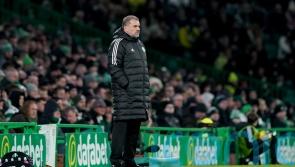 Ange Postecoglou wants Celtic to sharpen up in attack