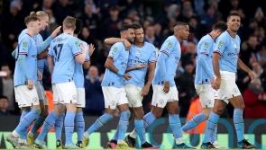 Manchester City to face Southampton in the last eight of the Carabao Cup