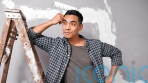 DIY painting jobs to do over Christmas to save some cash