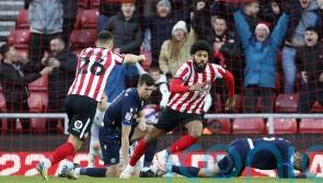 Toby Mowbray heaps praise on Sunderland loan stars Amad Diallo and Ellis Simms
