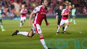 Paul Mullin scores second-half hat-trick as Wrexham hammer 10-man Solihull Moors